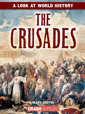 cover image of The Crusades